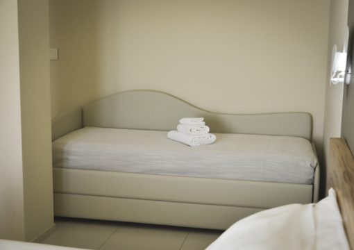 Camera Deluxe con Balcone