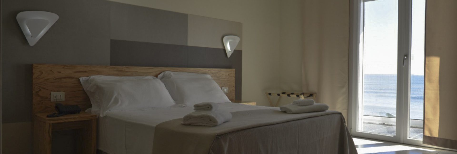 Camera Deluxe con Balcone