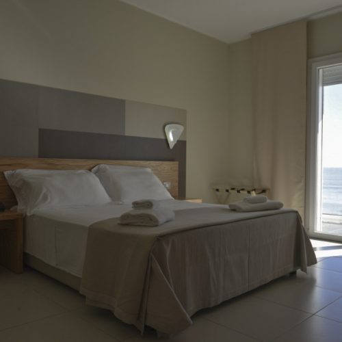 Camera Deluxe con Balcone