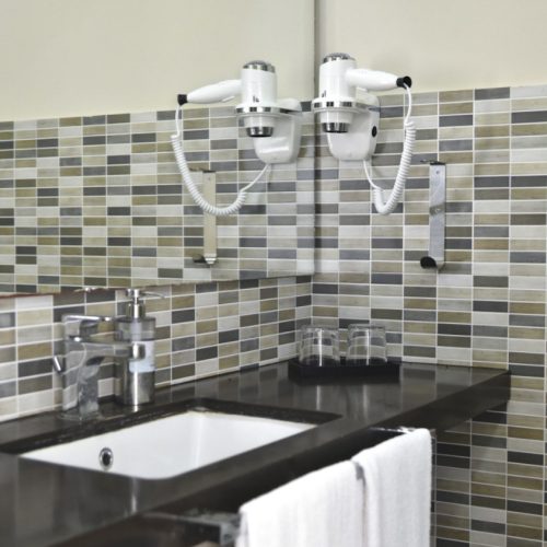 Camera Deluxe con Patio