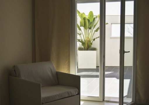 Camera Deluxe con Patio