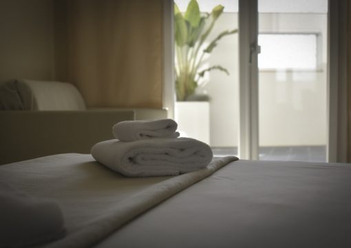 Camera Deluxe con Patio