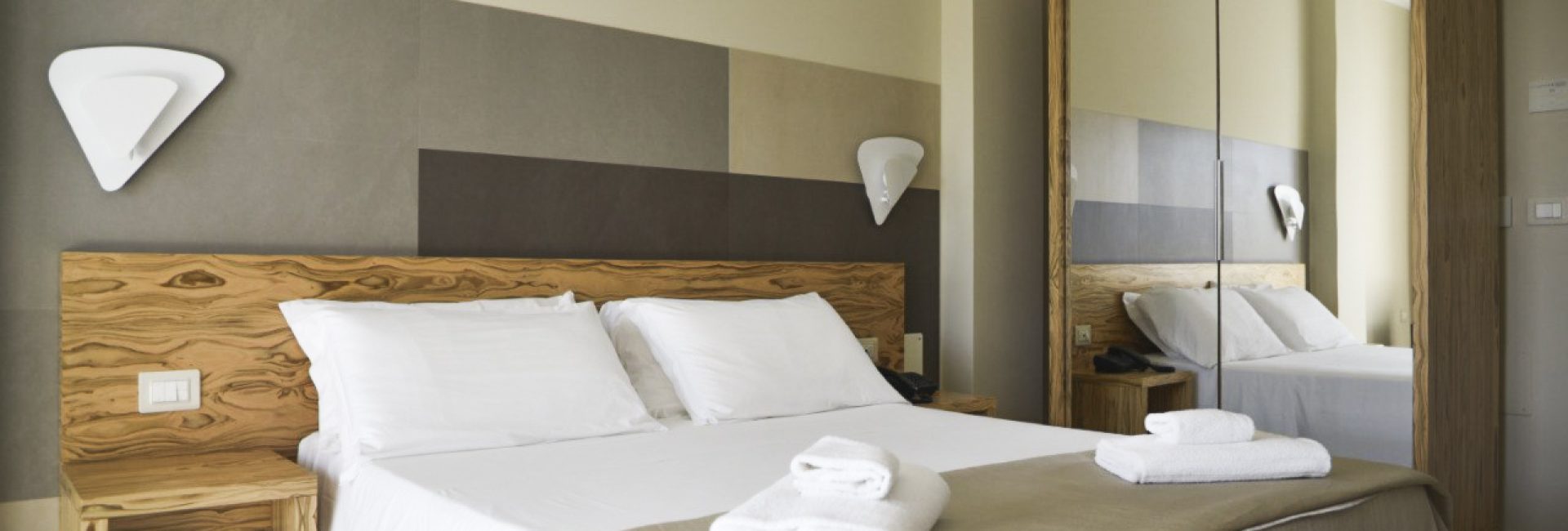 Camera Deluxe con Patio